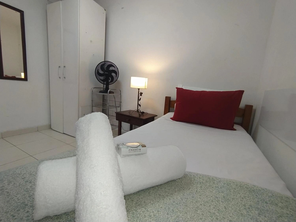 Hotel Hostel Vintage In-Suite CGH -Suíte Kit Baixo Custo