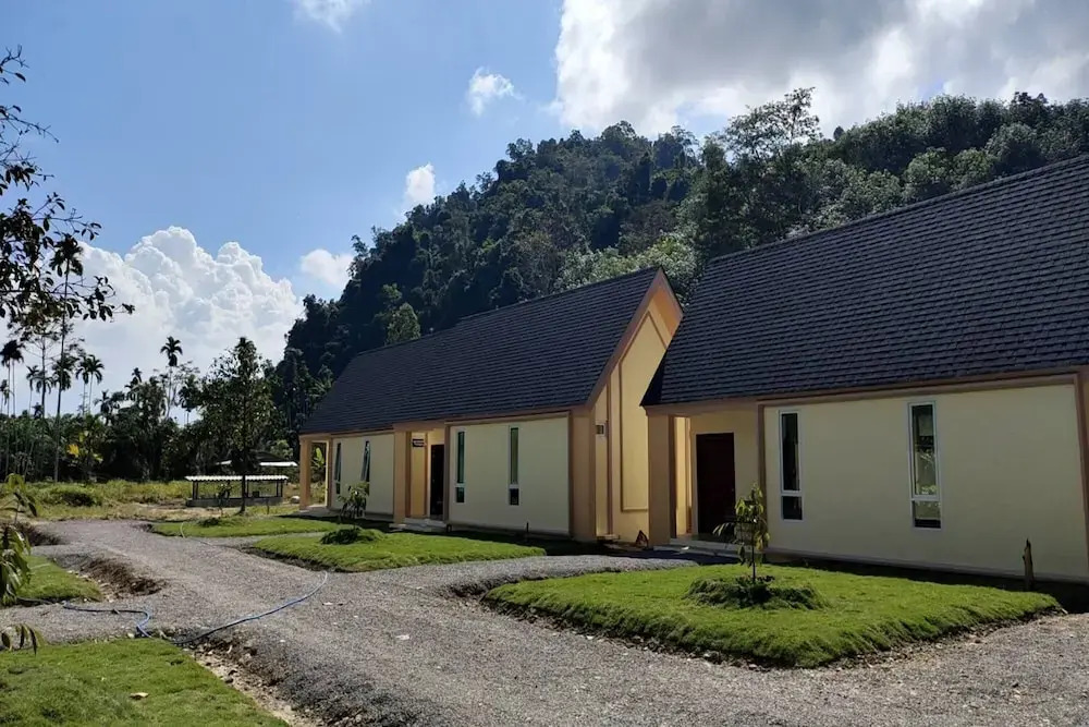 Baankai Sichon Villa