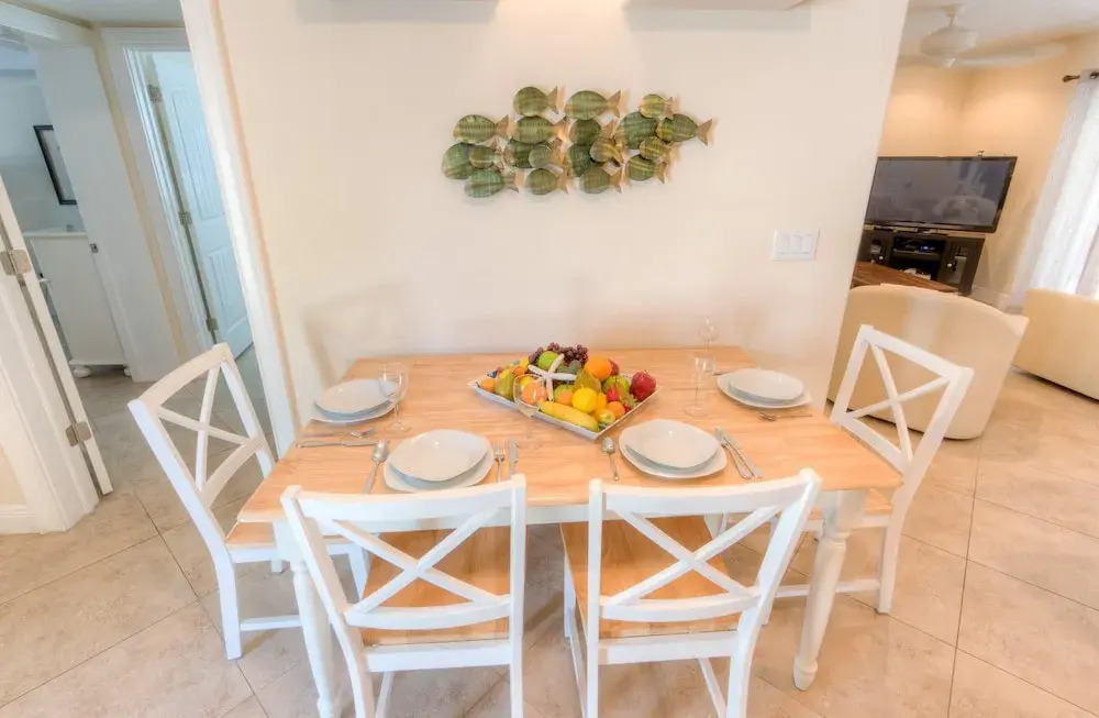 Gulf View Cottage