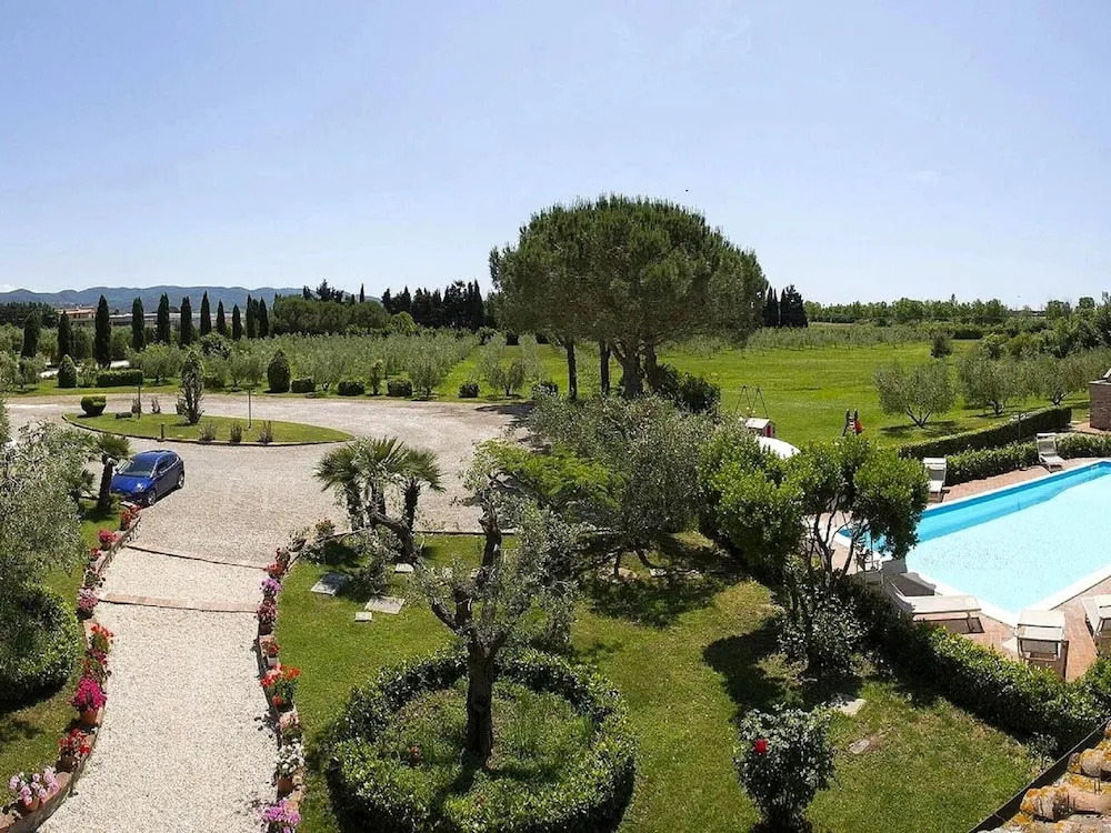 Apartment in Bolgheri Near Tuscan Beaches