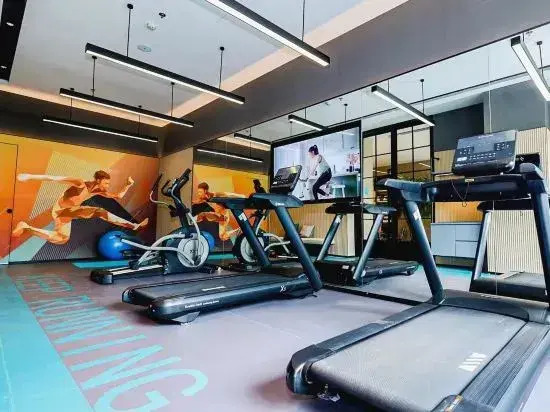 City Comfort Inn Hotel (Wuhan Hankou Railway Station Zhuyeshan Subway Station)