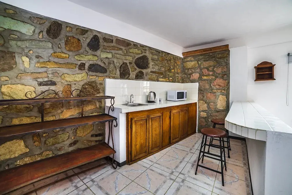 Casa Banqueta Alta Guanajuato