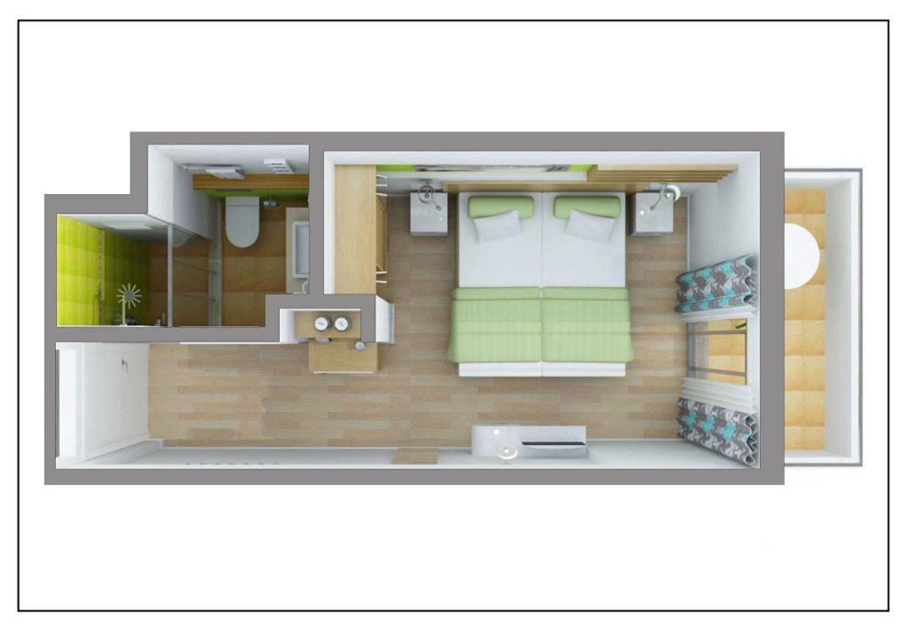 Side Village Family Suite - All Inclusive