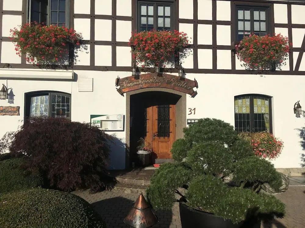 BB Landhotel Hütter