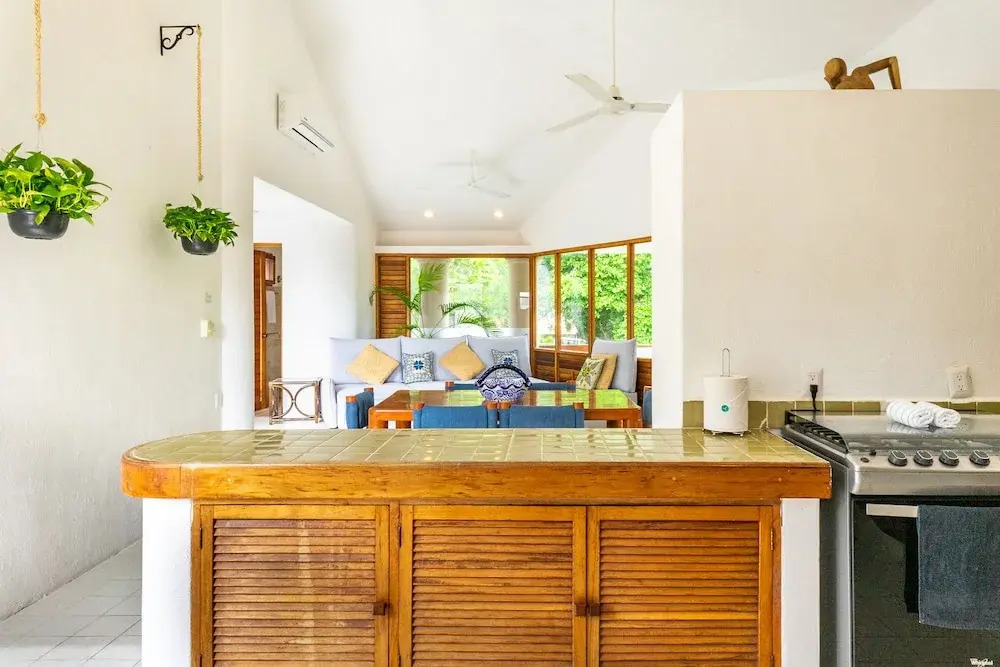 Casa Matuk a lot of Space to Enjoy at Playacar Community