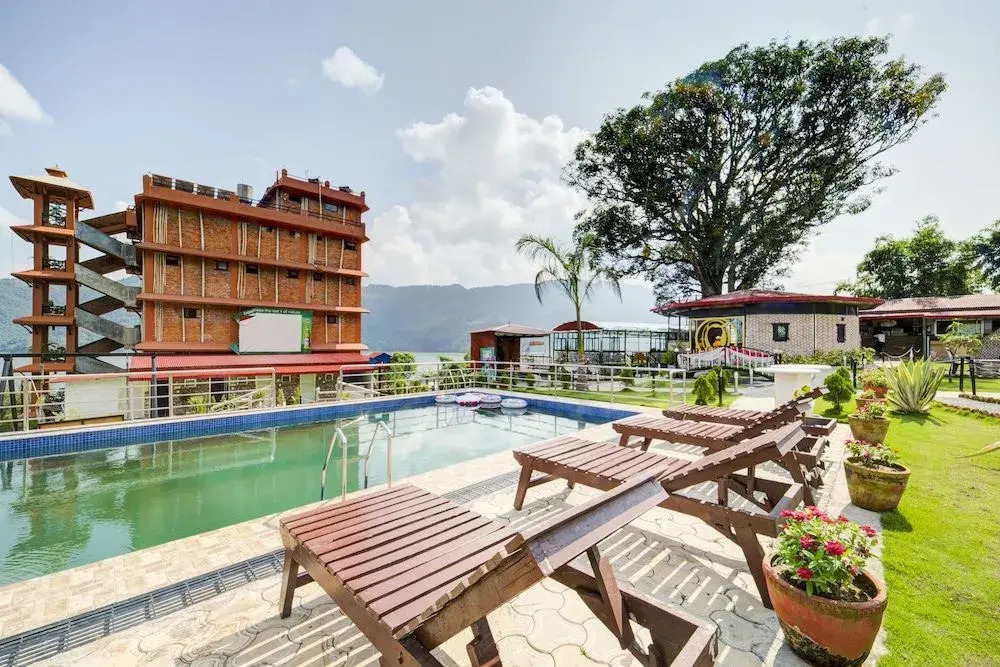 Oyo 501 Alfanzoo Resort