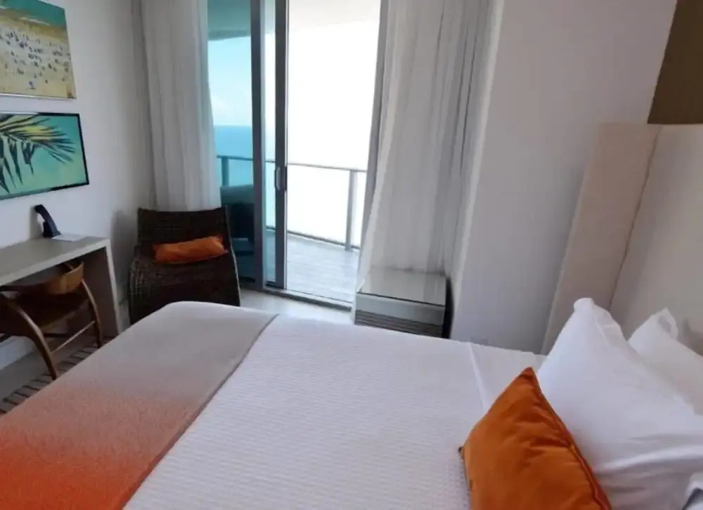 Contemporary Beach Resort Condos