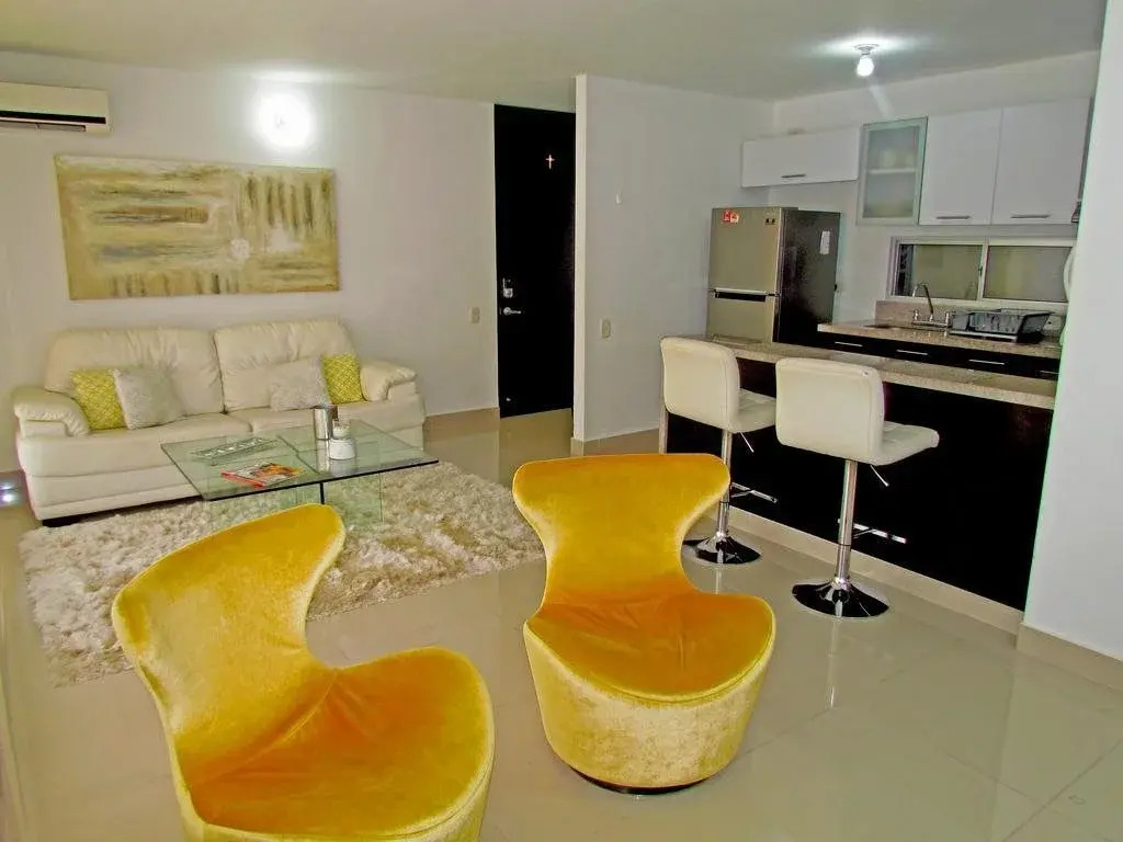 Apartamentos Comfort - BAQ23A