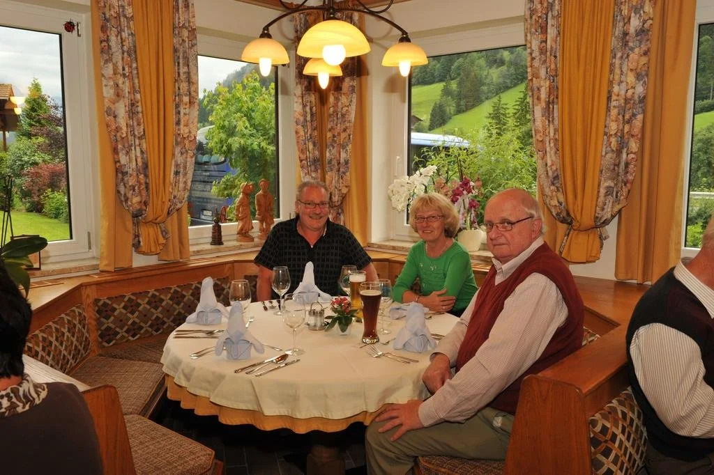 Hotel Landhaus Ausswinkl