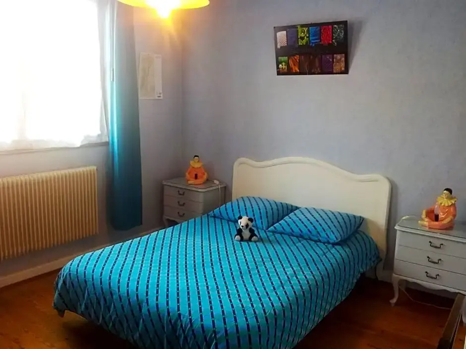 Chambres dhôtes et Gîte chez Martine