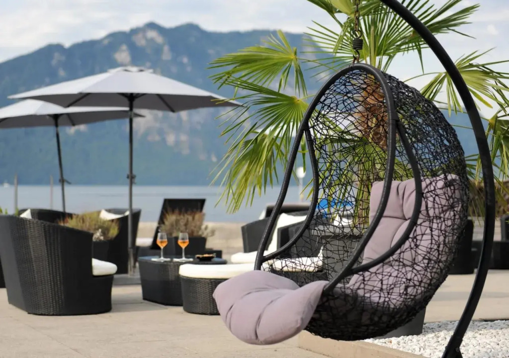 Seehof Hotel Du Lac