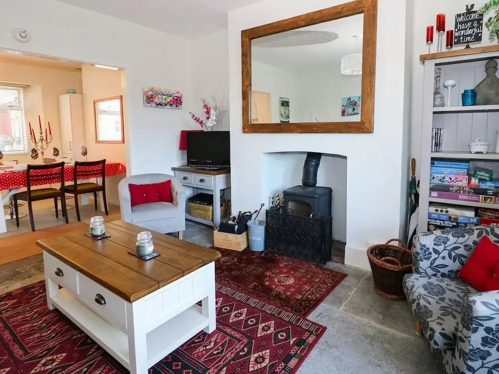 1 West Bank, Wells