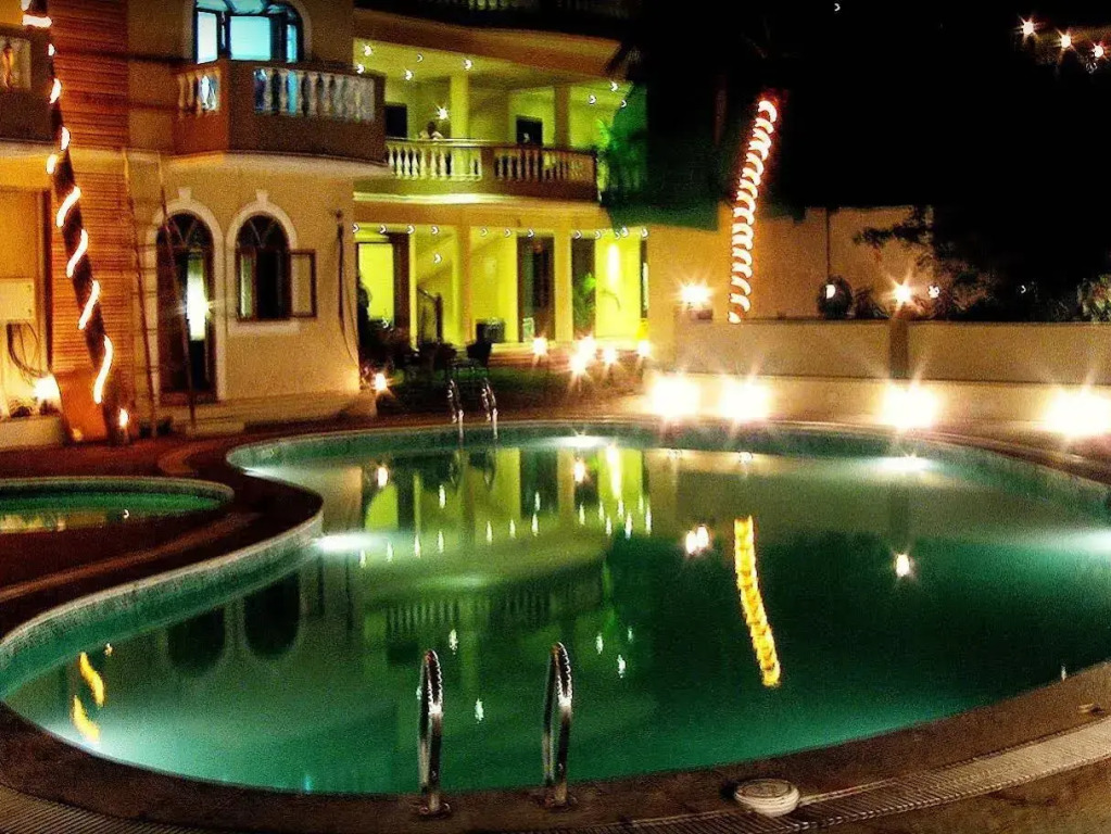 Sukhmantra Resort