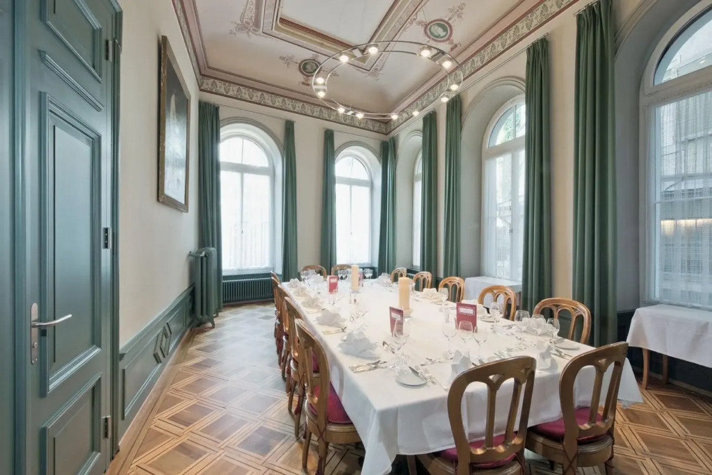 BLUME Baden Hotel & Restaurant