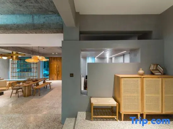 Yongjia Yanxi River Yanhui Qizhu Homestay