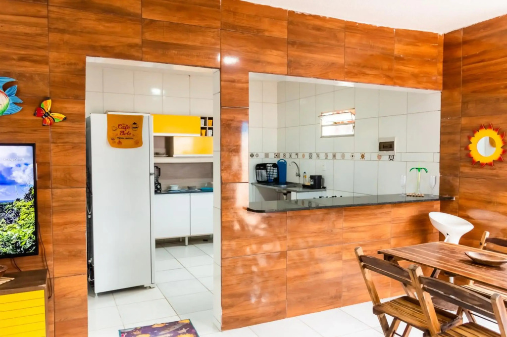 Casa com Piscina na Praia do Francês