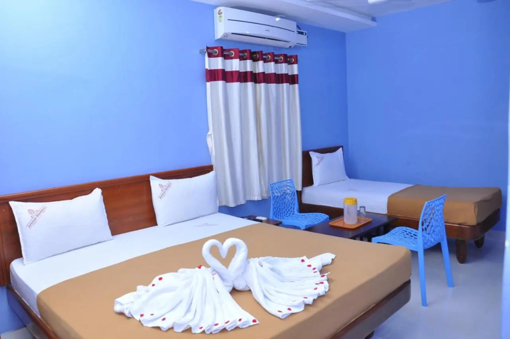 Amman Residency - Rameswaram