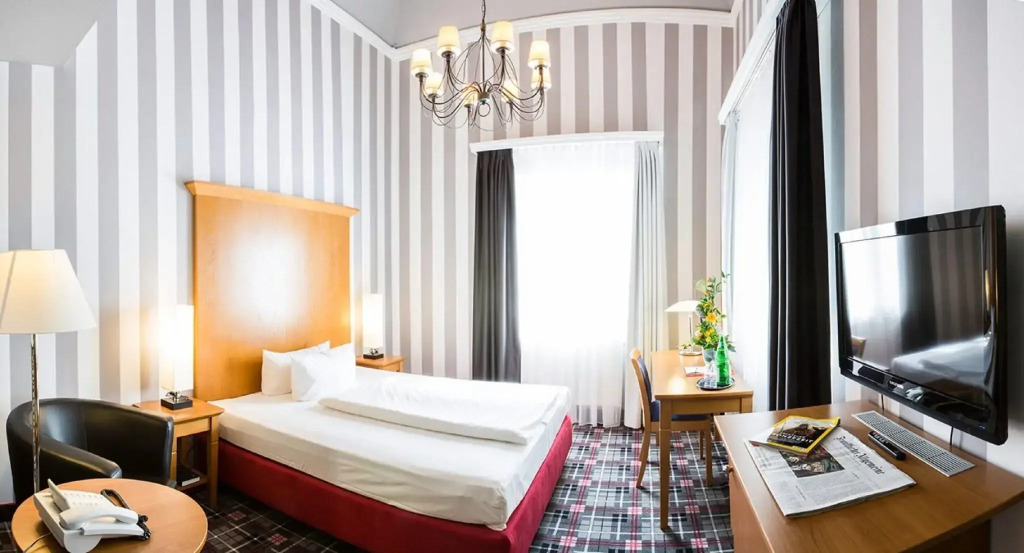 Hotel Waldzeit Berlin-Grünau