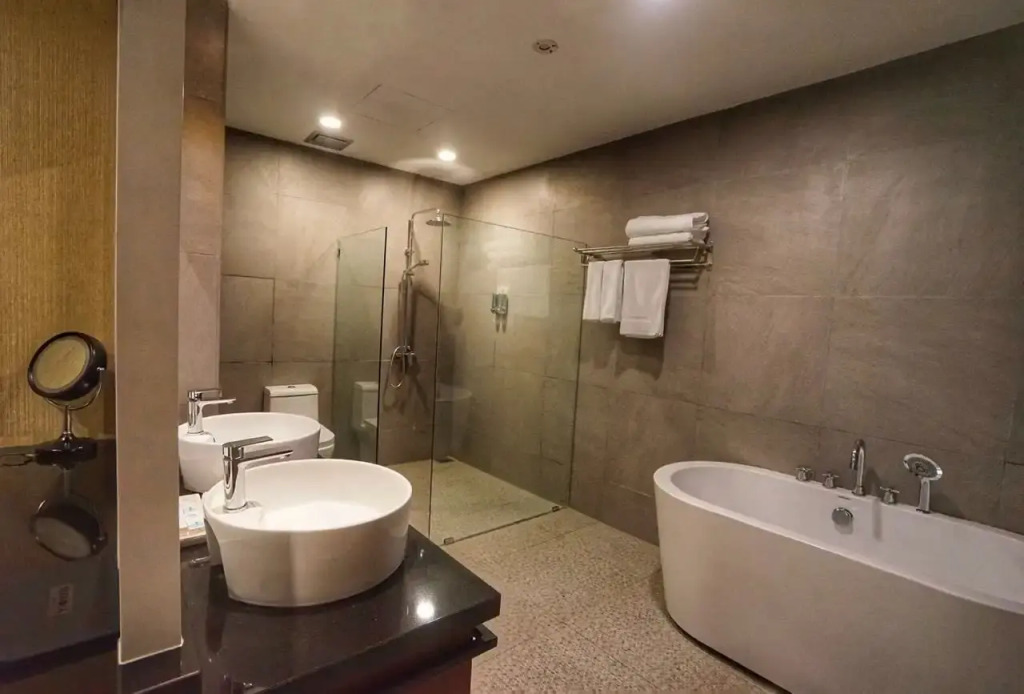 Bedrock Hotel