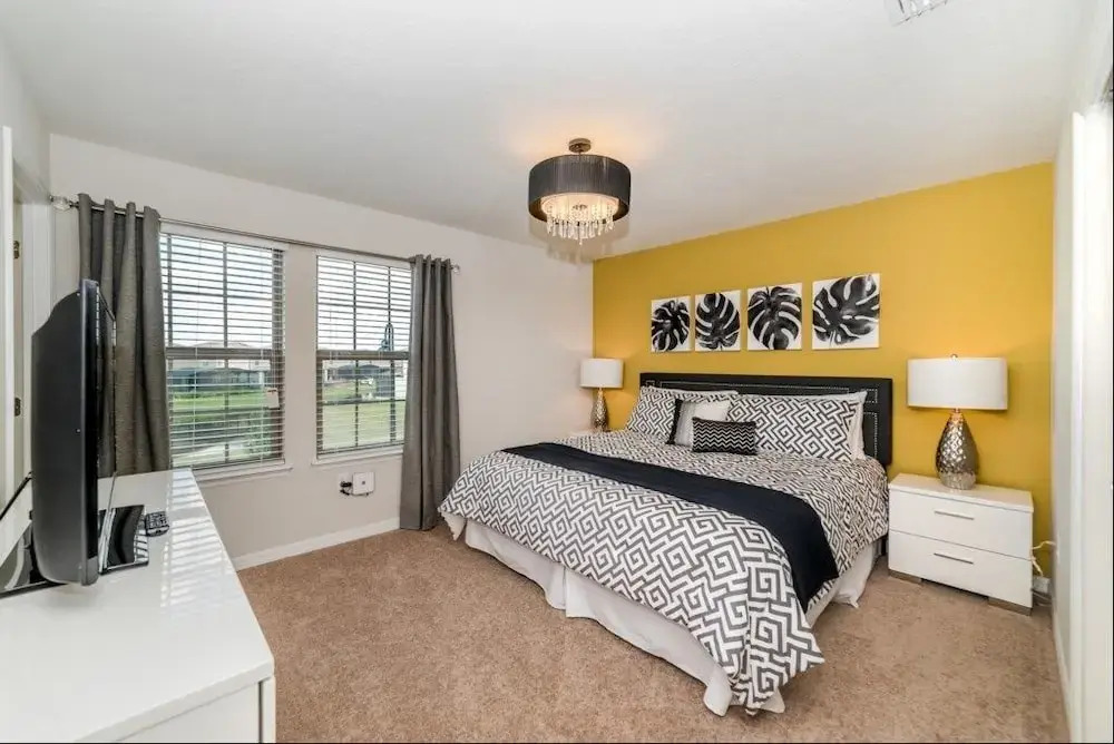 Windsor at Westside 8820 - Eight Bedroom Villa with Private Pool