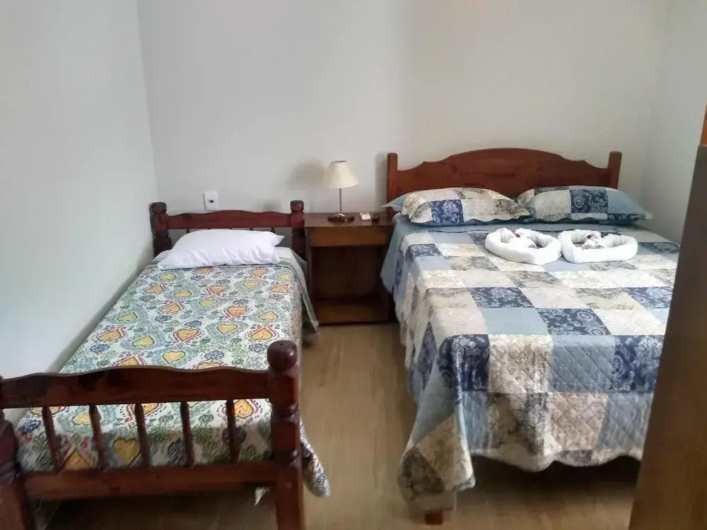 Pousada Lagoa Flat
