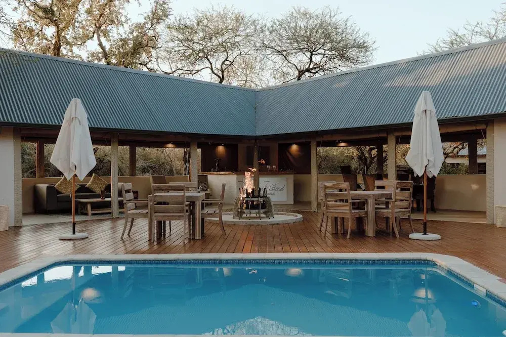 Leopards Bend Bush Lodge