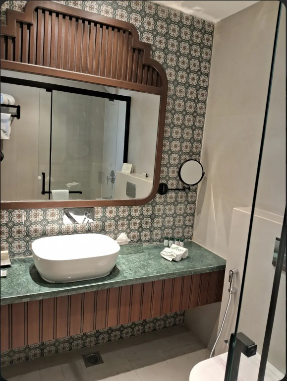 Debus The Fern Resort & Spa, Jim Corbett, Series by Marriott
