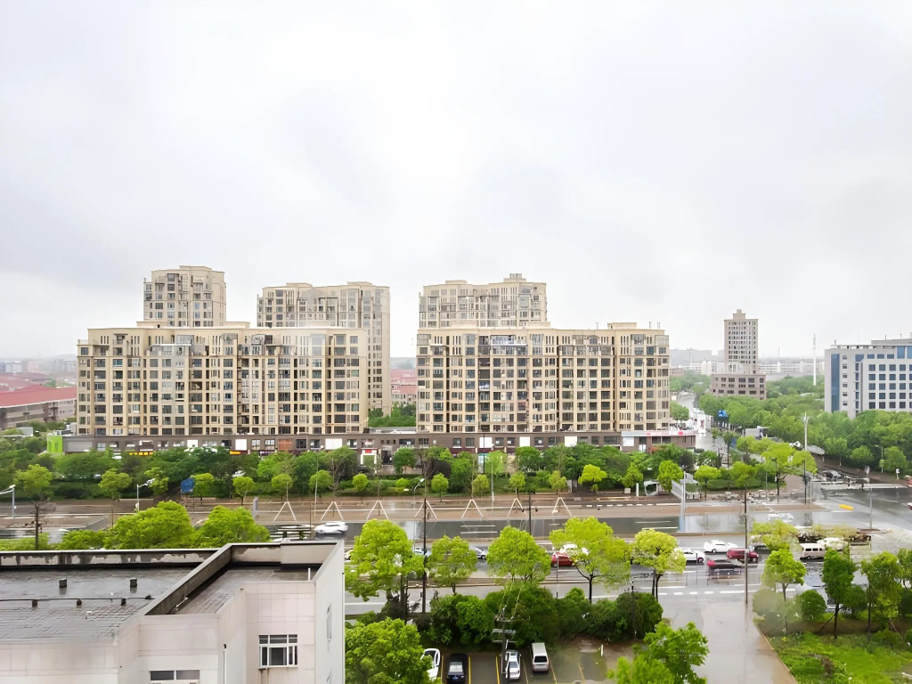 GreenTree Inn Jiaxing Nanhu District Tech City Guangyi Road