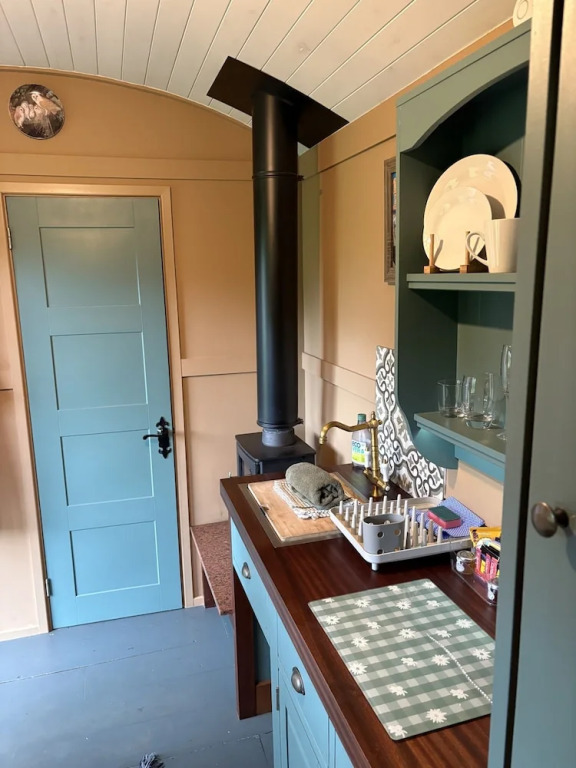 Heywood Glamping