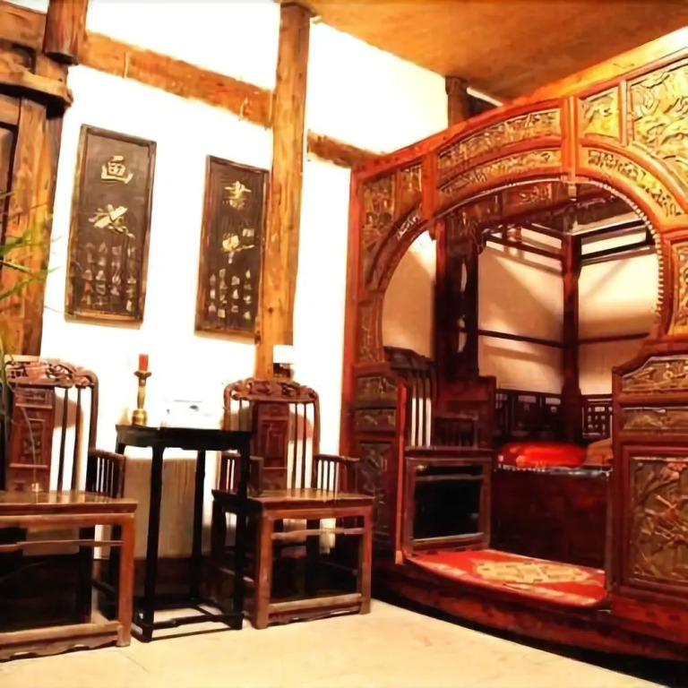 Pushi Zhaidi Inn