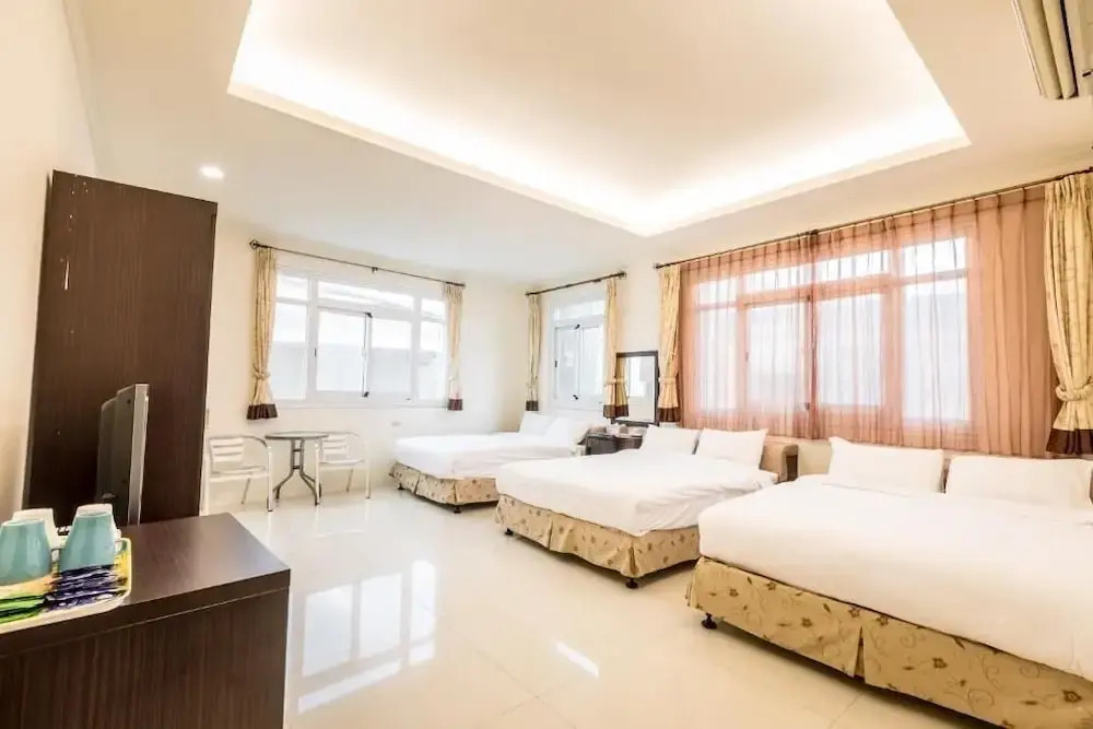 Zhudeng 1965 Hotel
