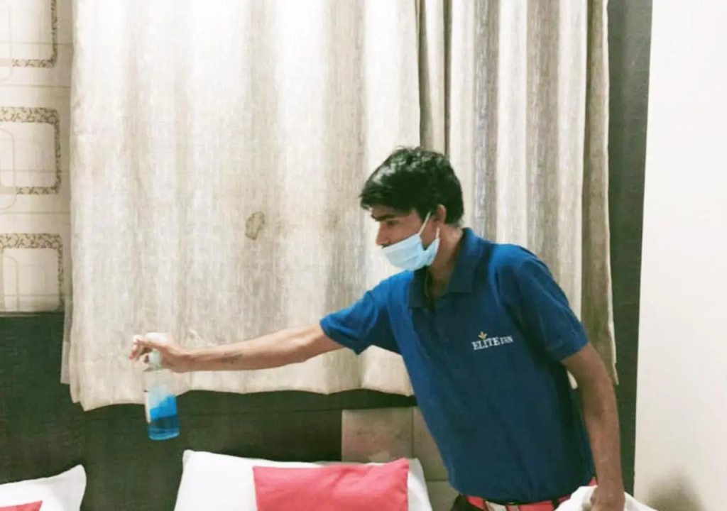 Hotel New Elite Inn - Near MIDC Turbhe Navi Mumbai