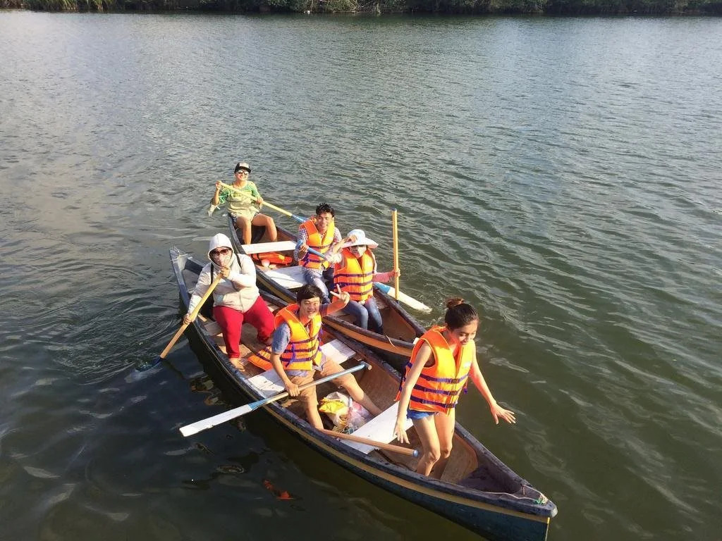 Dormstay Riverside Hostel Phu Quoc