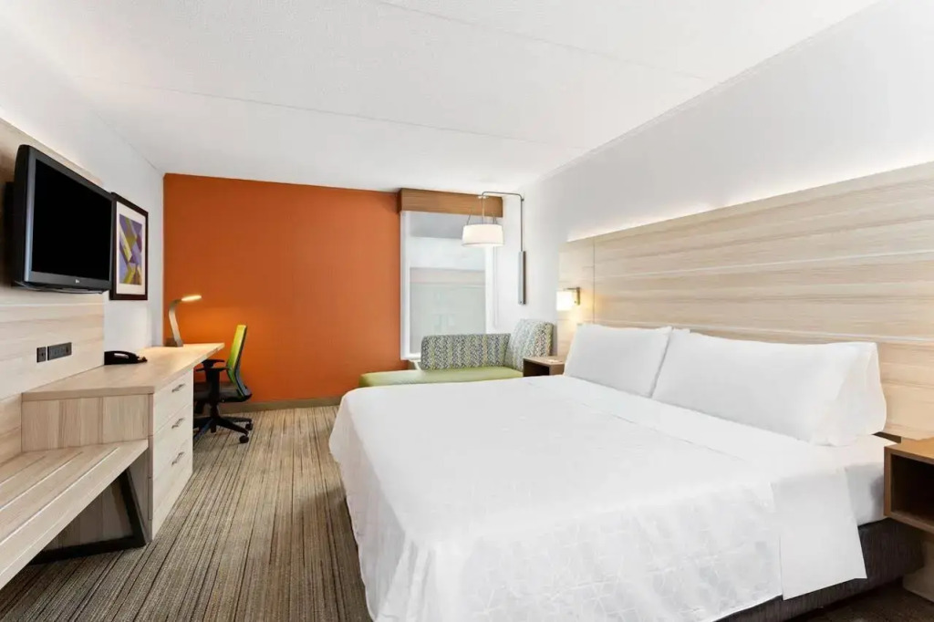 Holiday Inn Express Hopewell - Fort Lee by IHG
