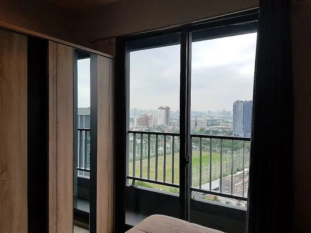 Sukhumvit New Room BTS Bangna