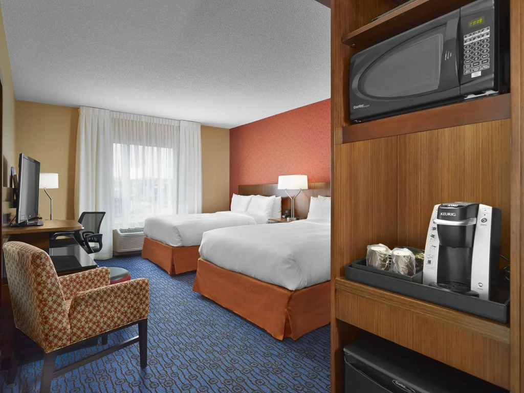 Fairfield Inn & Suites by Marriott St. Johns Newfoundland