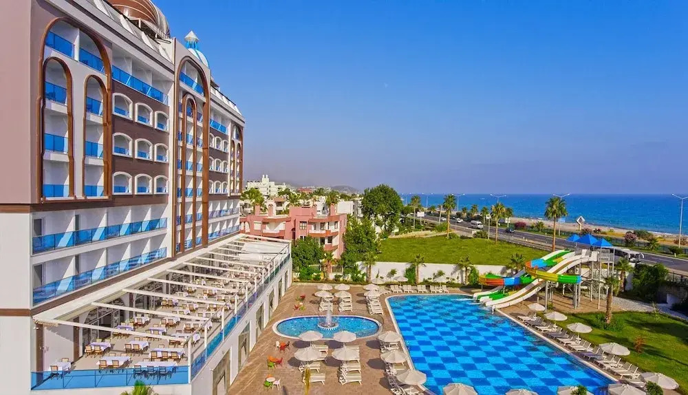 Club Hotel Ruza - All inclusive