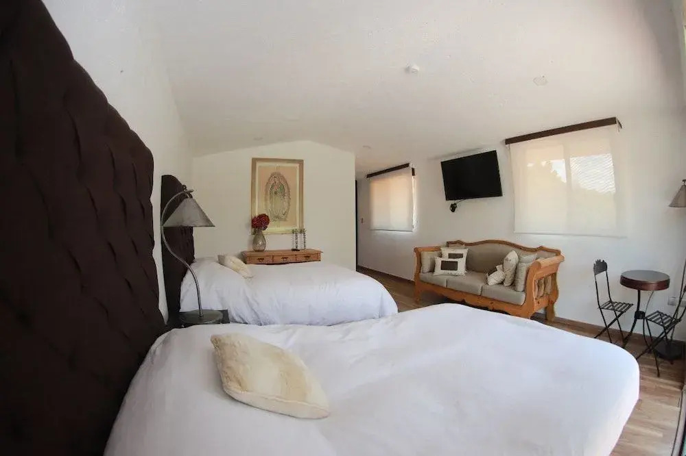 Hotel Camino del Bosque Atlixco & Golf Par 3