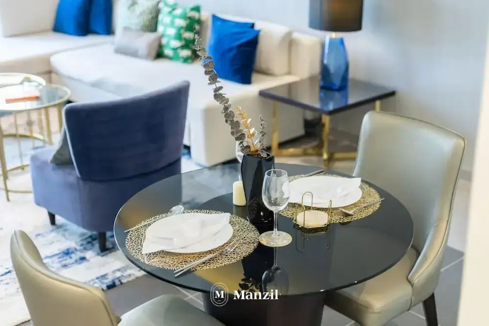 Lux 1BR Business Bay Close to Top Attractions