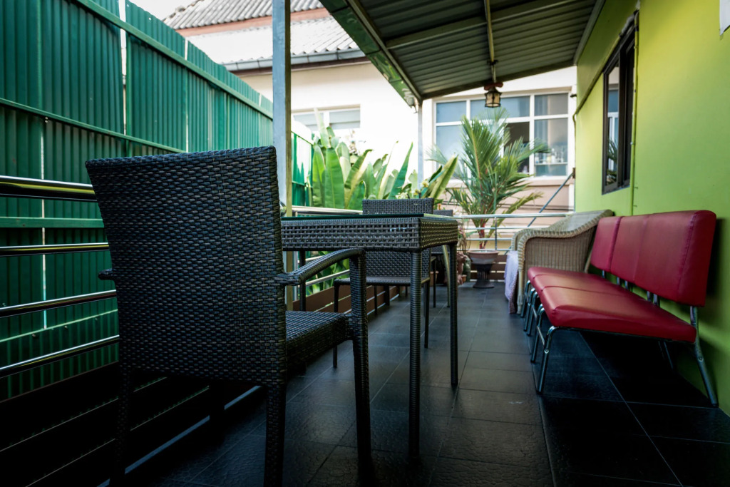 Green Hostel