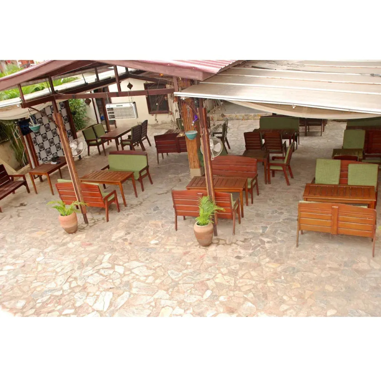 Afrikiko Turkish Restaurant & Guesthouse