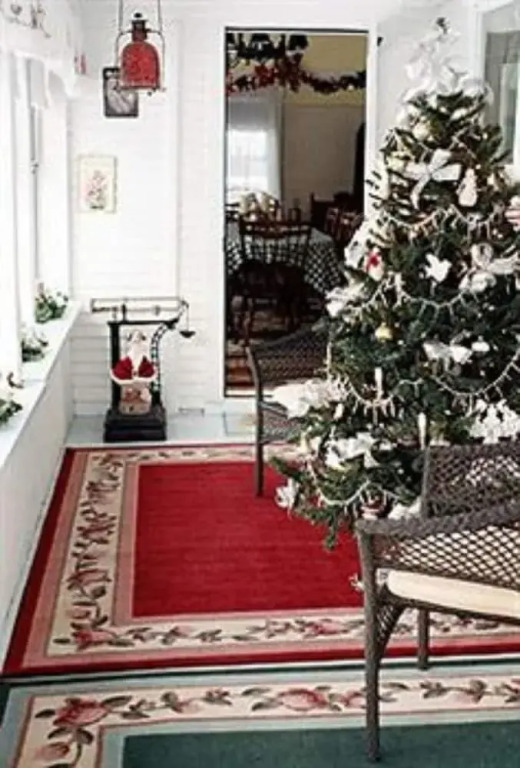 The Rendezvous Bed & Breakfast