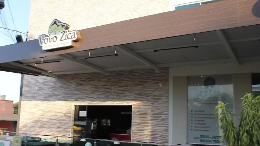 Hotel Oliveiras