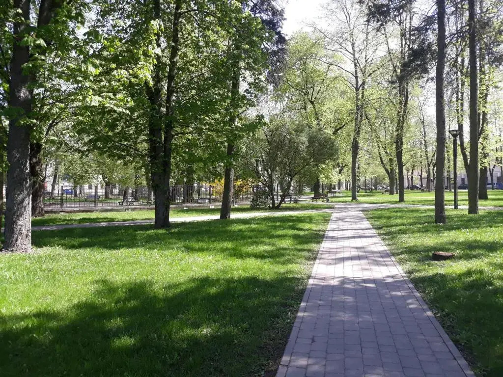 Daugavpils City Centеr Apartment