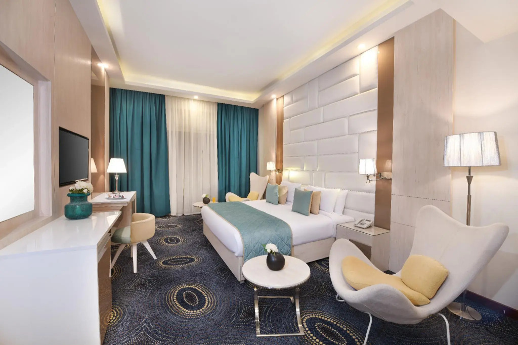 Tolip Gardens Hotel