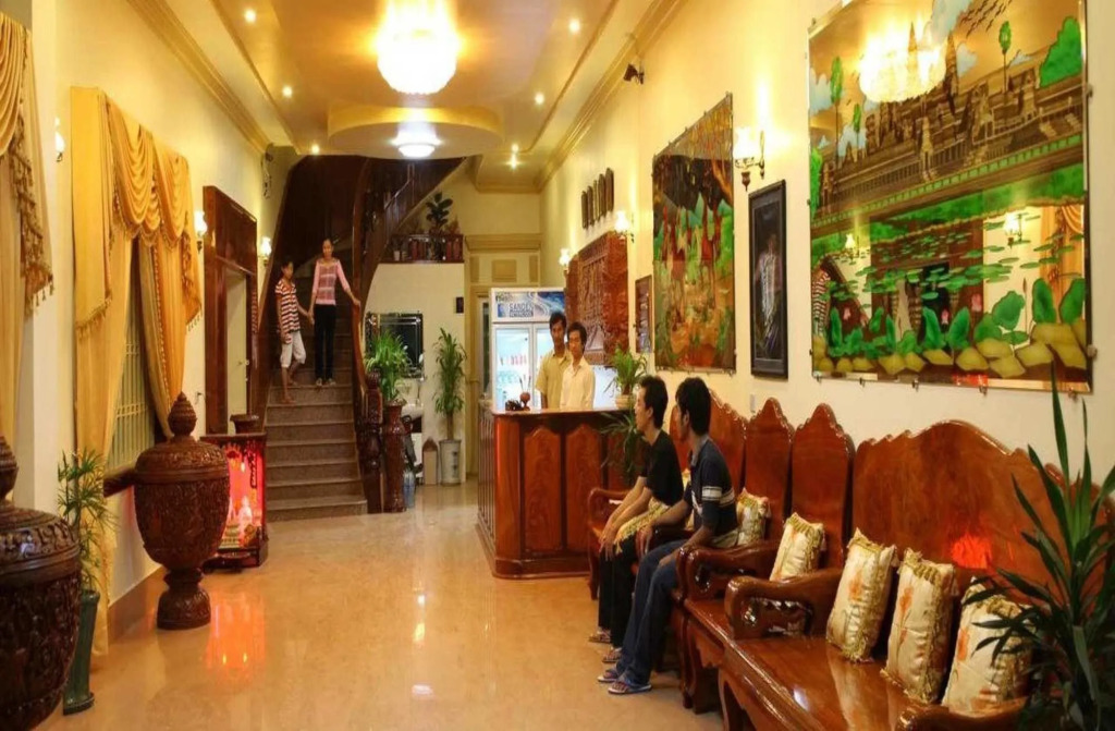 Lux Guesthouse