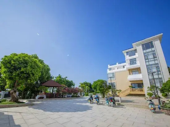MeiZhou lsland ManDao Homestay