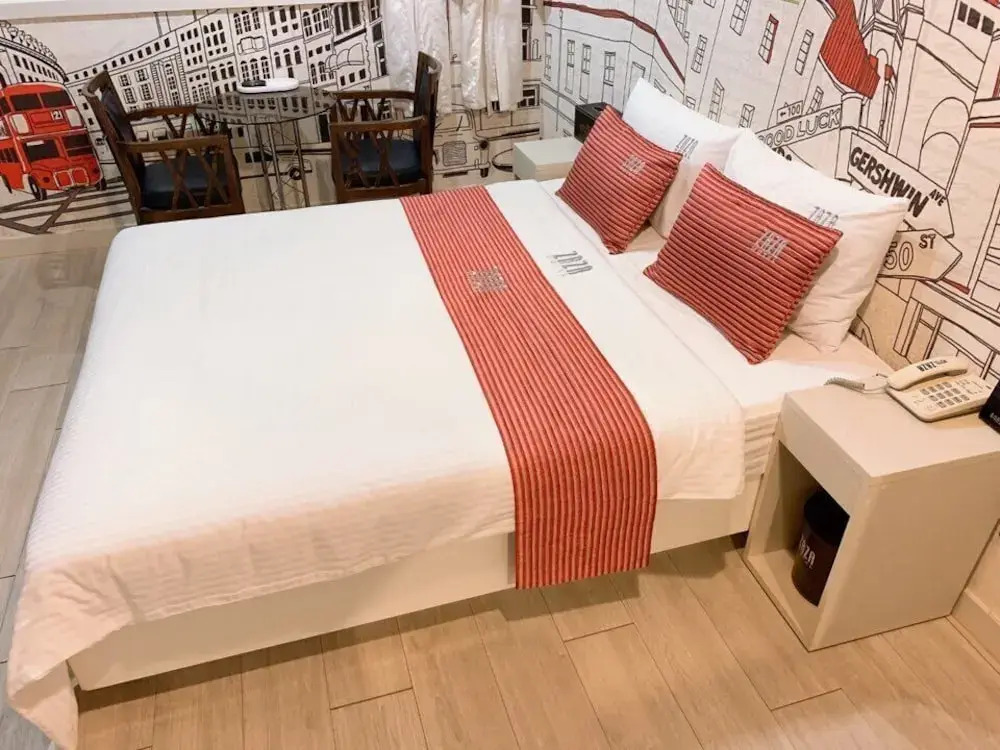 ZAZA Motel