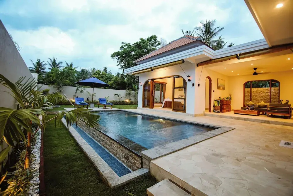 Bukti Garden Villas
