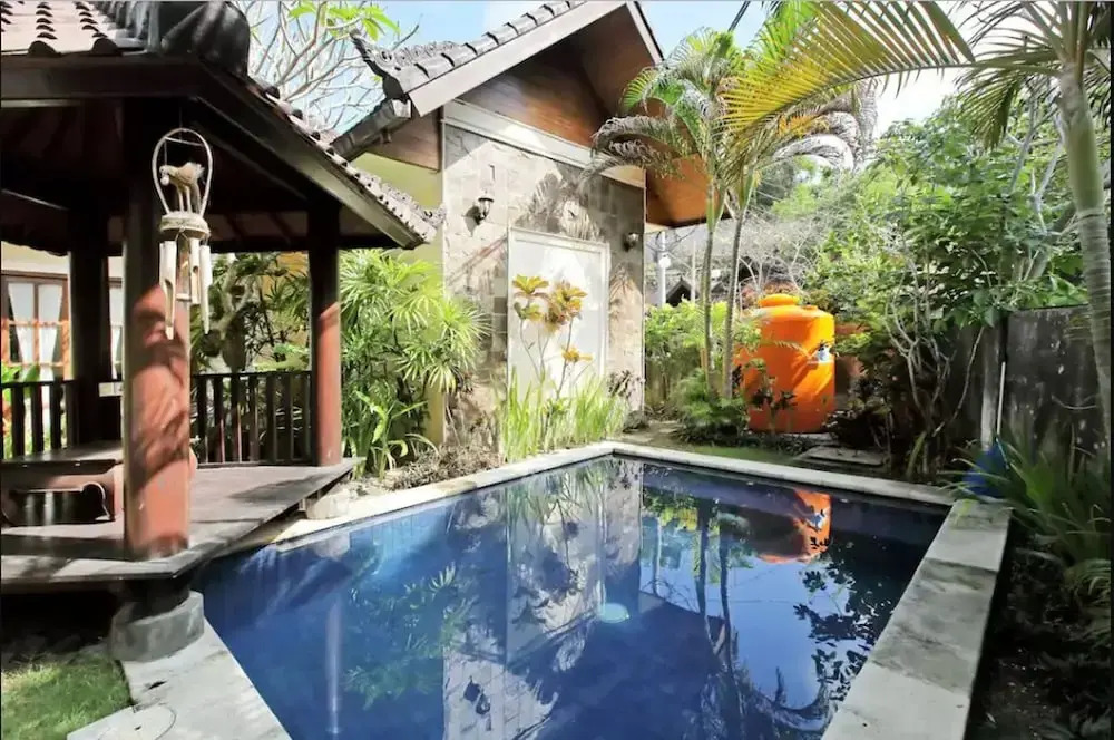 Puri Bendesa Villa